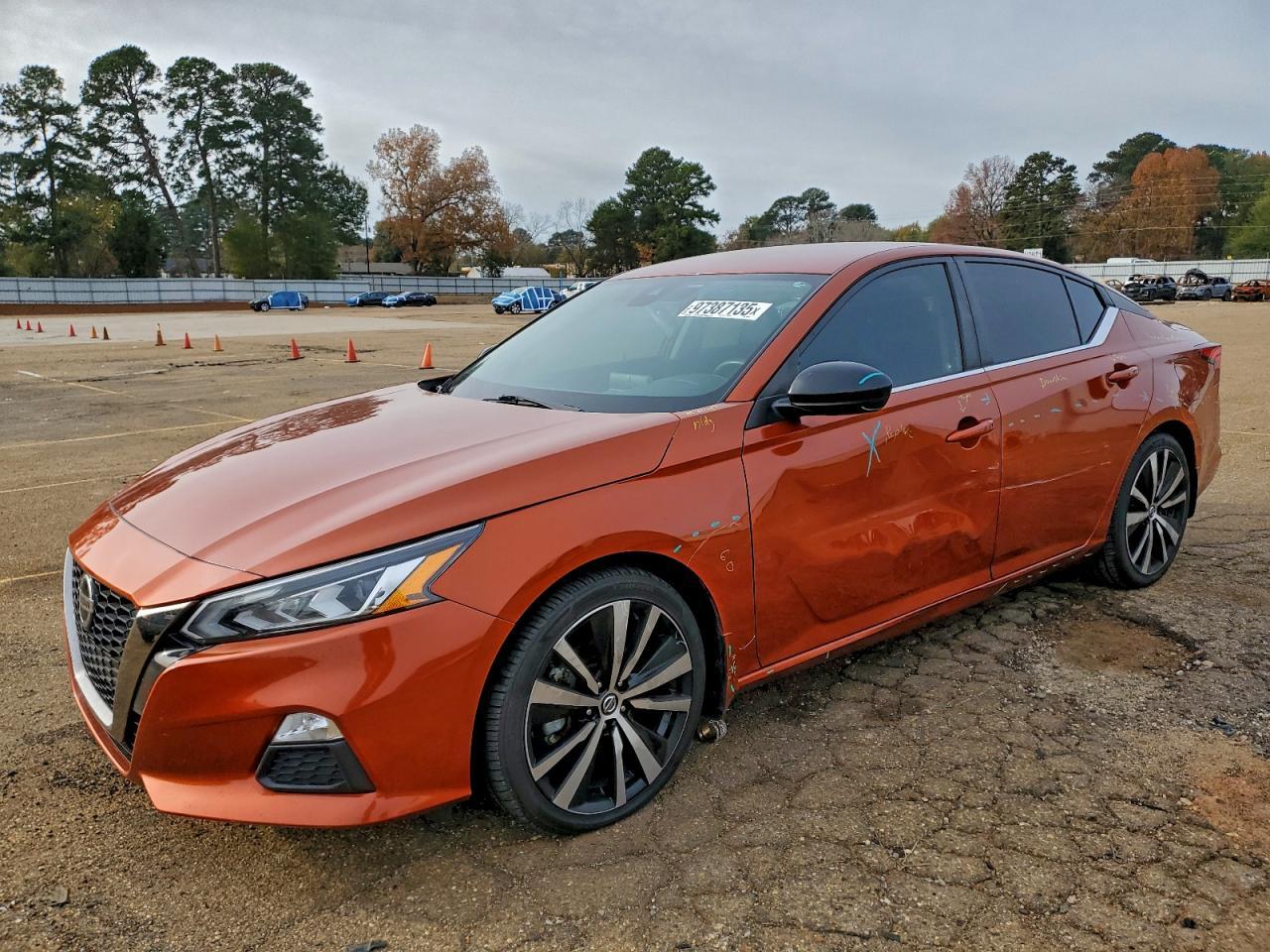 2022 NISSAN ALTIMA