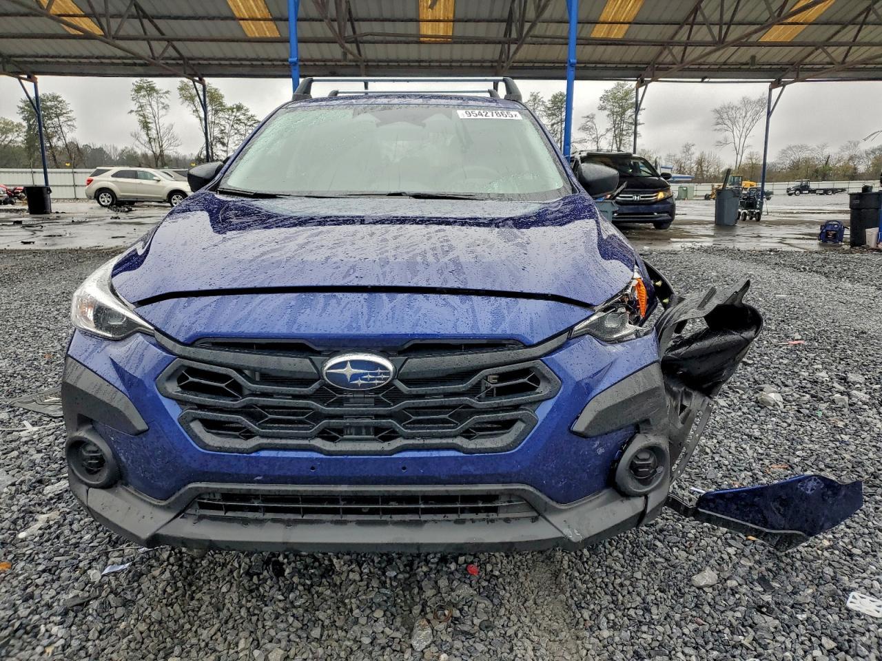 2024 SUBARU Crosstrek