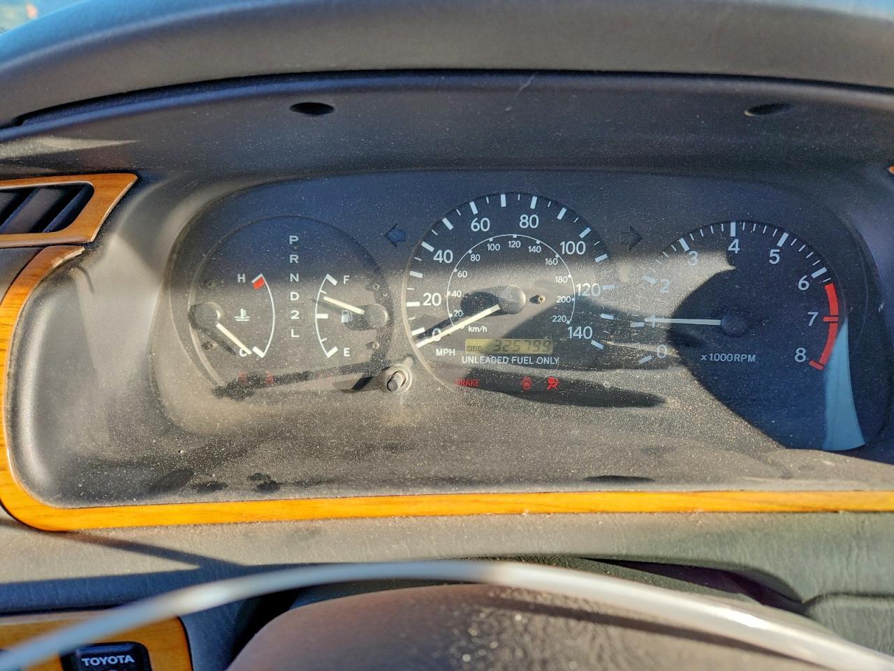 1997 TOYOTA CAMRY