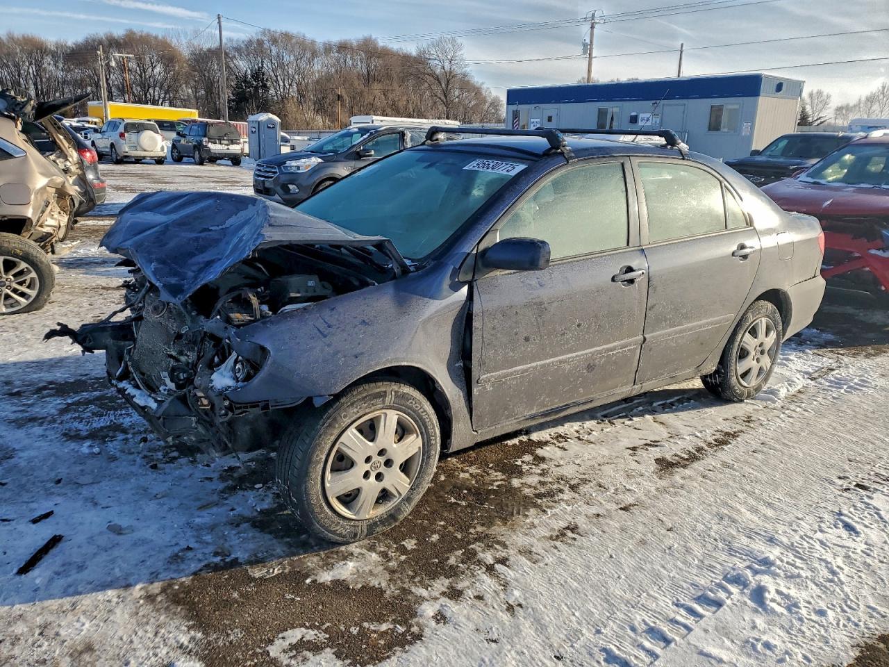 2006 TOYOTA COROLLA