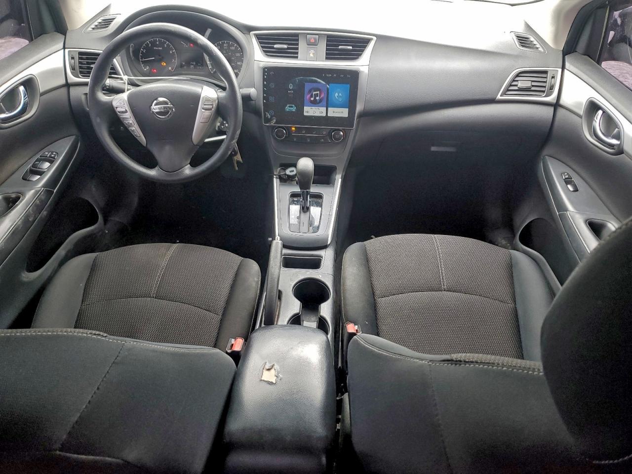 2017 NISSAN SENTRA