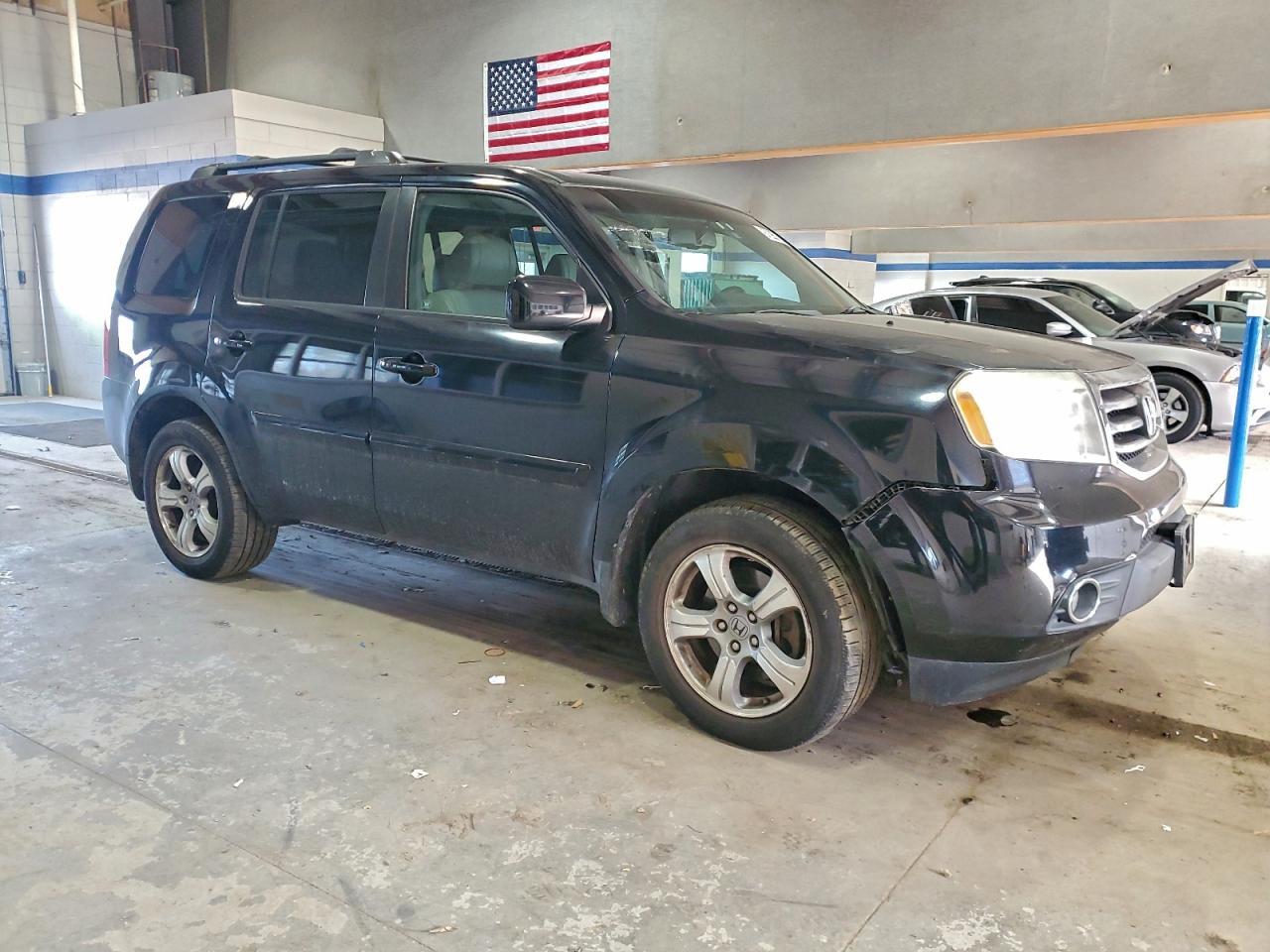 2012 HONDA PILOT
