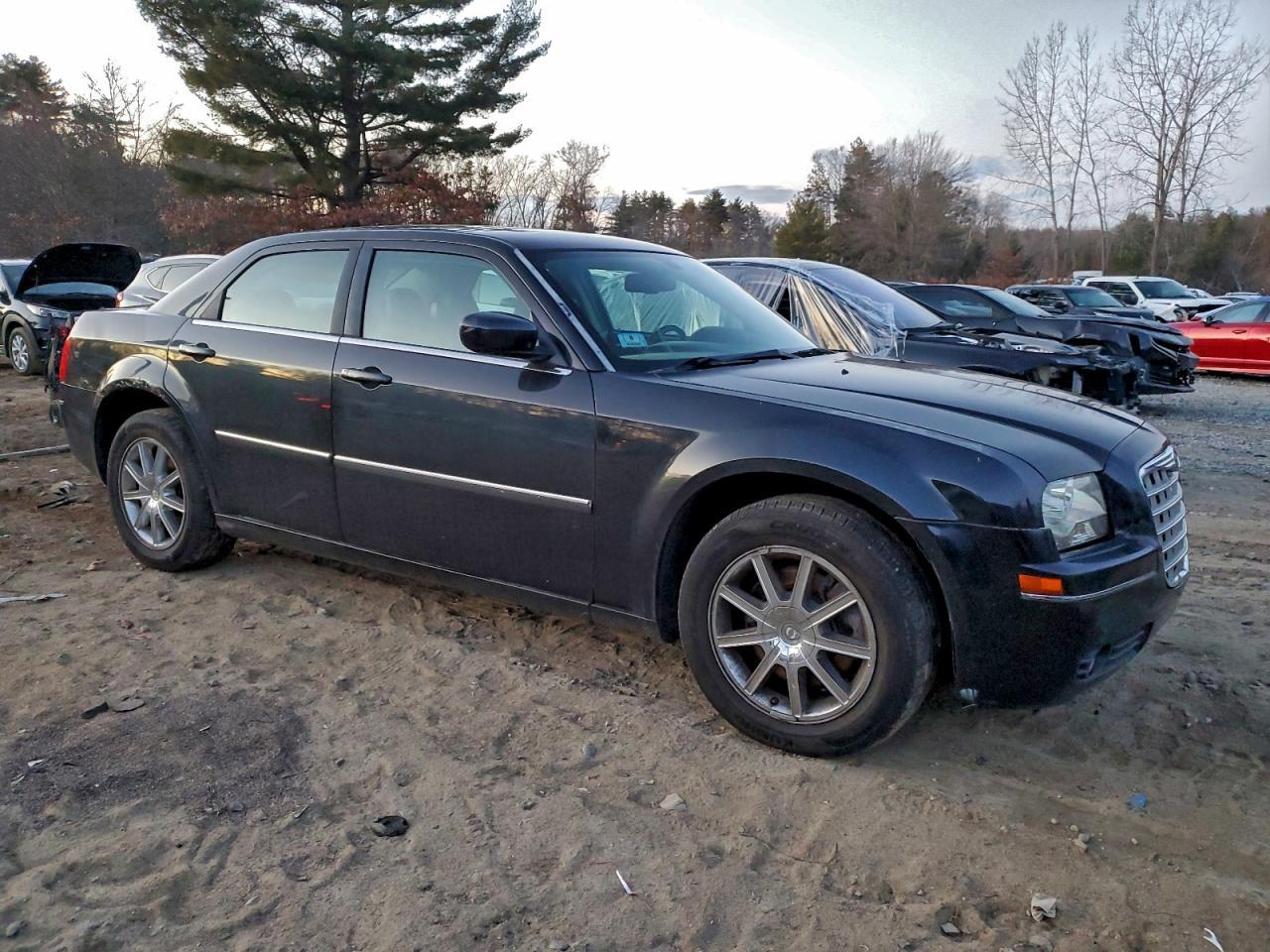 2007 CHRYSLER 300