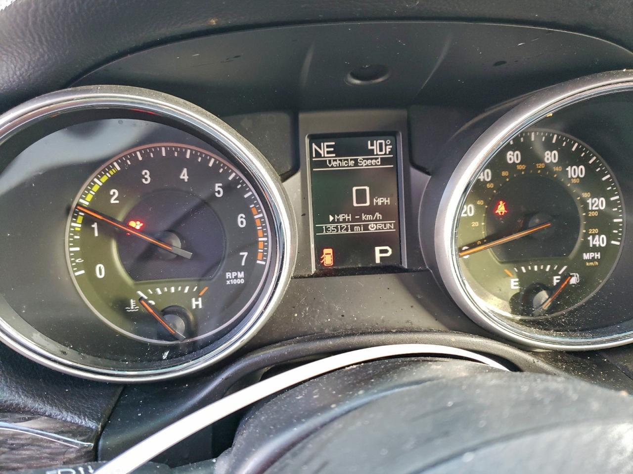 2011 JEEP Grand Cherokee