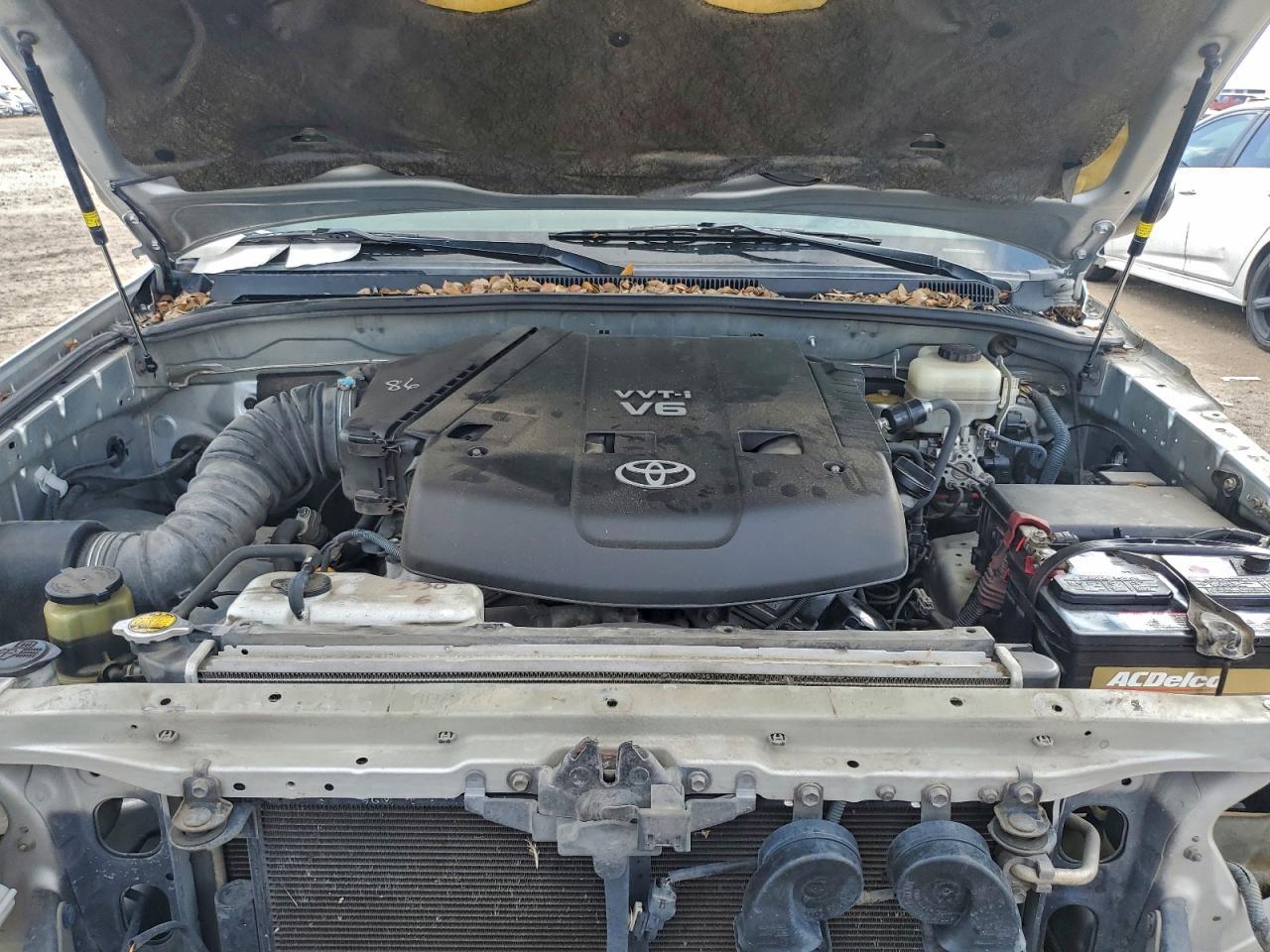 2006 TOYOTA 4Runner