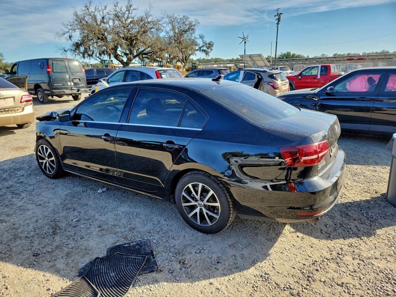 2017 VOLKSWAGEN JETTA