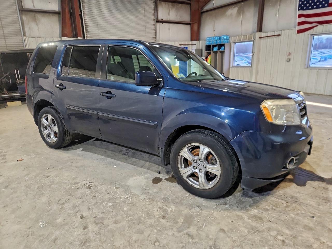 2012 HONDA PILOT