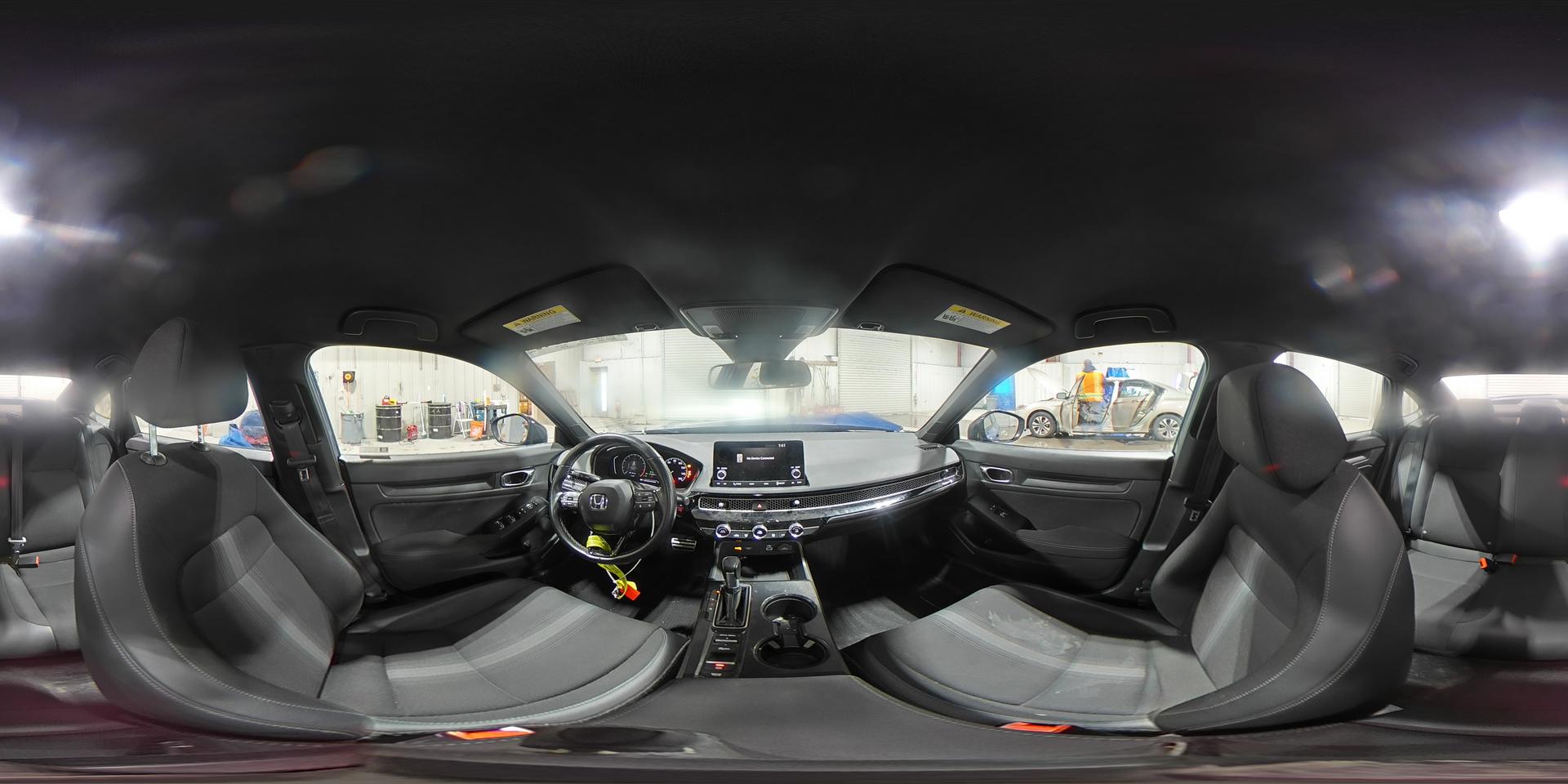 2022 HONDA CIVIC