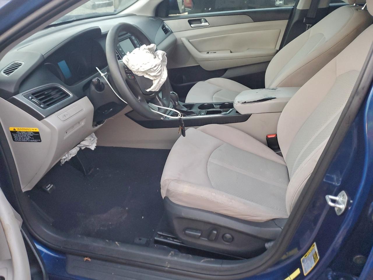 2015 HYUNDAI SONATA
