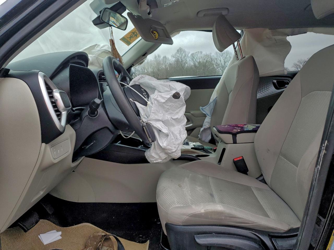 2023 KIA SOUL