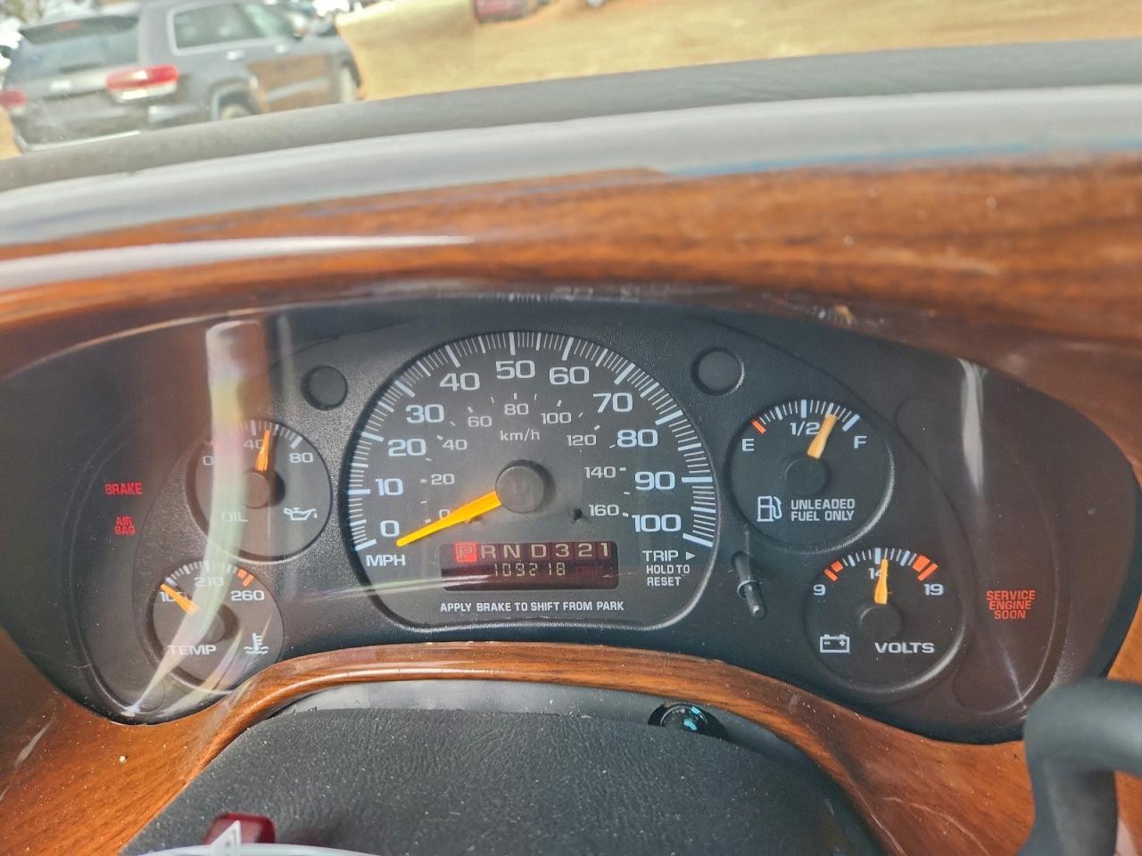 2000 GMC Savana