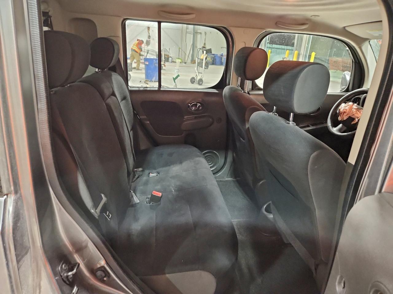 2009 NISSAN CUBE