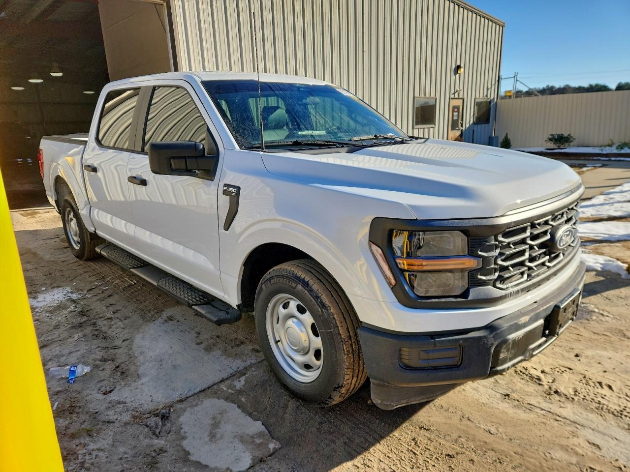 2024 FORD F-150