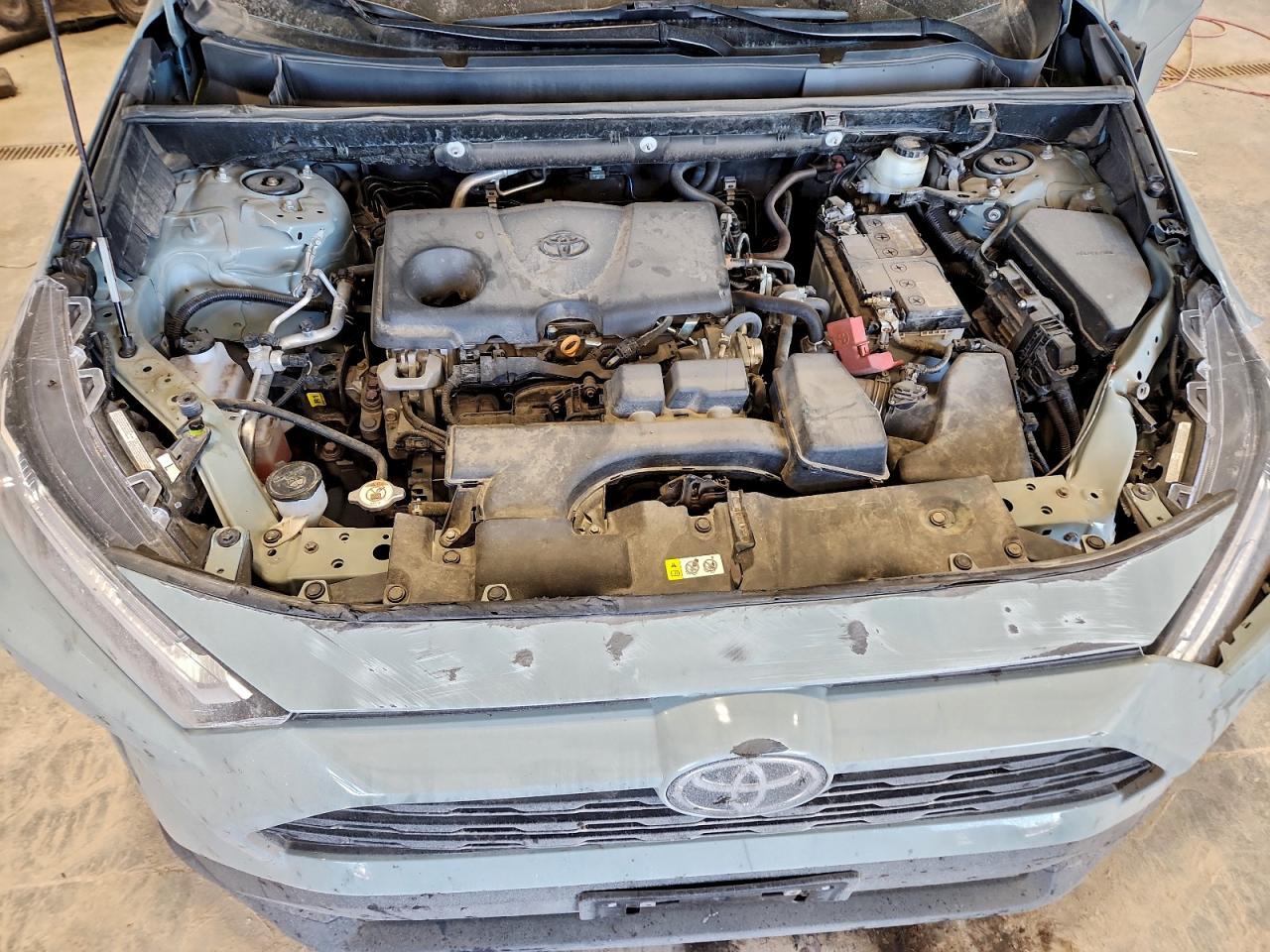 2022 TOYOTA RAV4