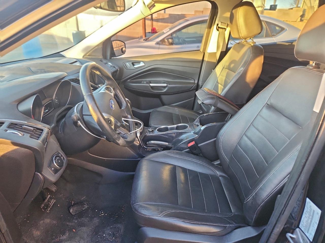 2014 FORD ESCAPE