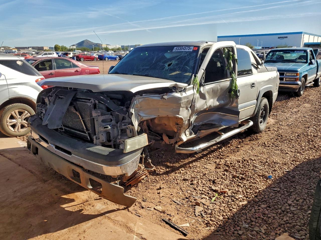 2004 CHEVROLET Avalanche