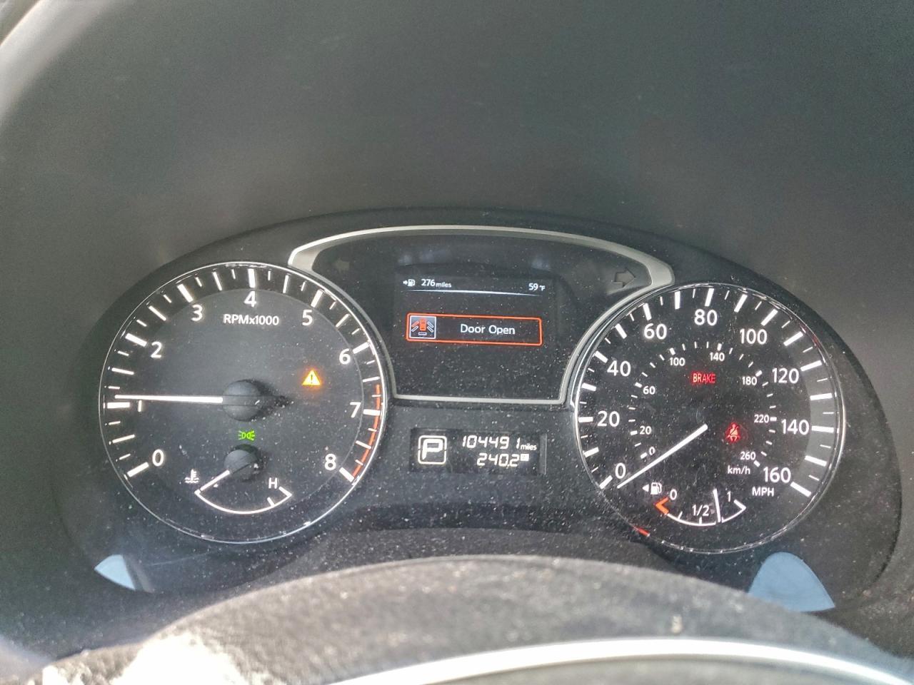 2013 NISSAN ALTIMA