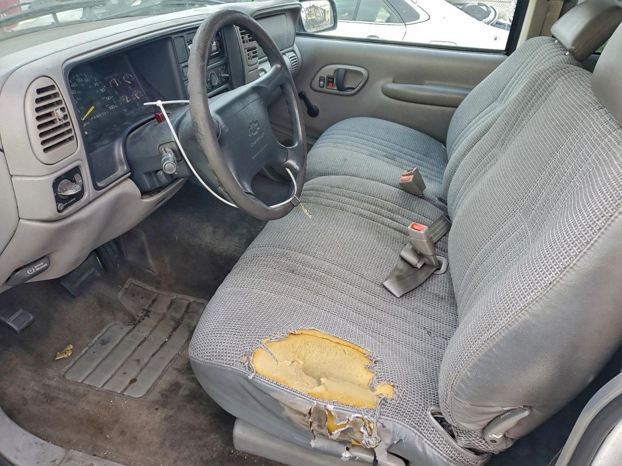 1997 CHEVROLET Gmt