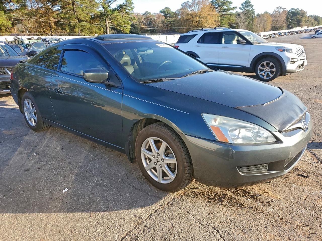 2004 HONDA ACCORD