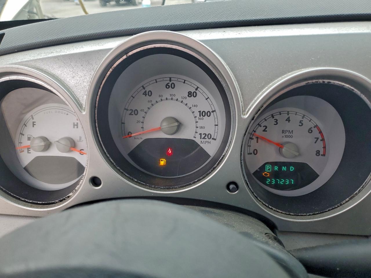 2007 CHRYSLER PT CRUISER