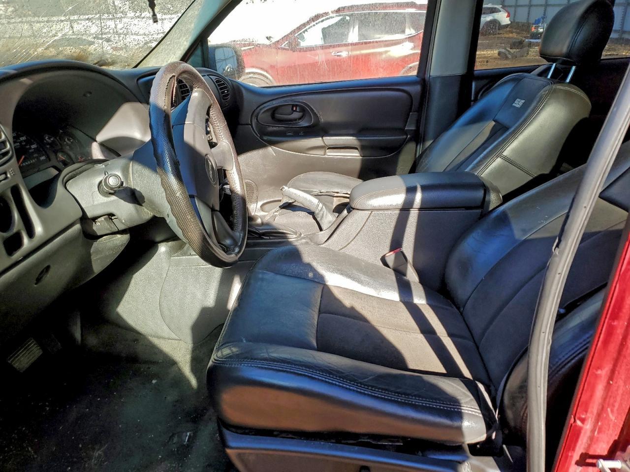 2008 CHEVROLET Trailblazer