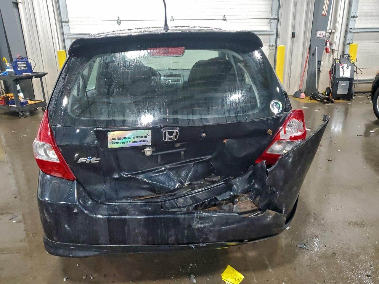 2008 HONDA FIT