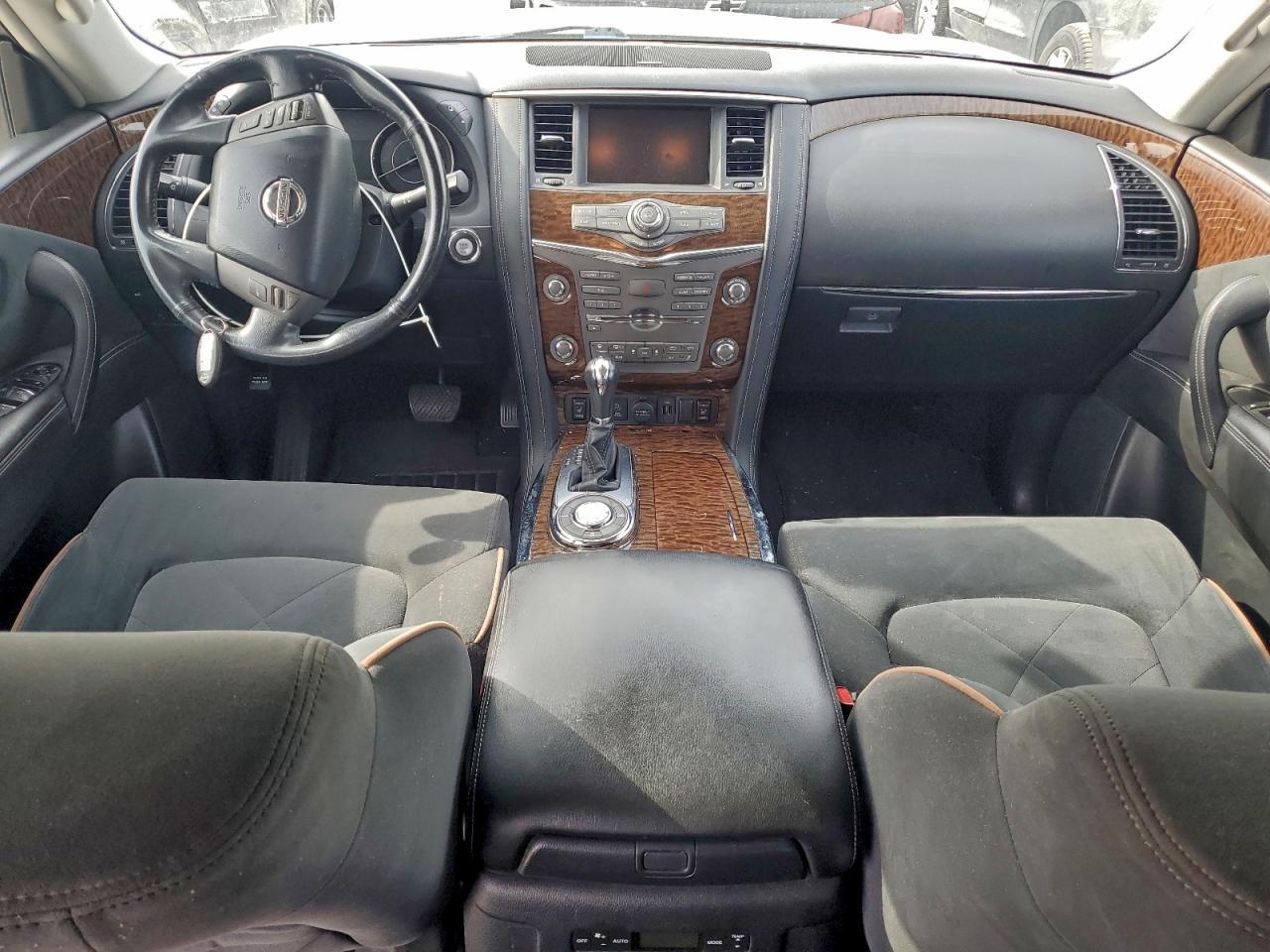 2018 NISSAN Armada