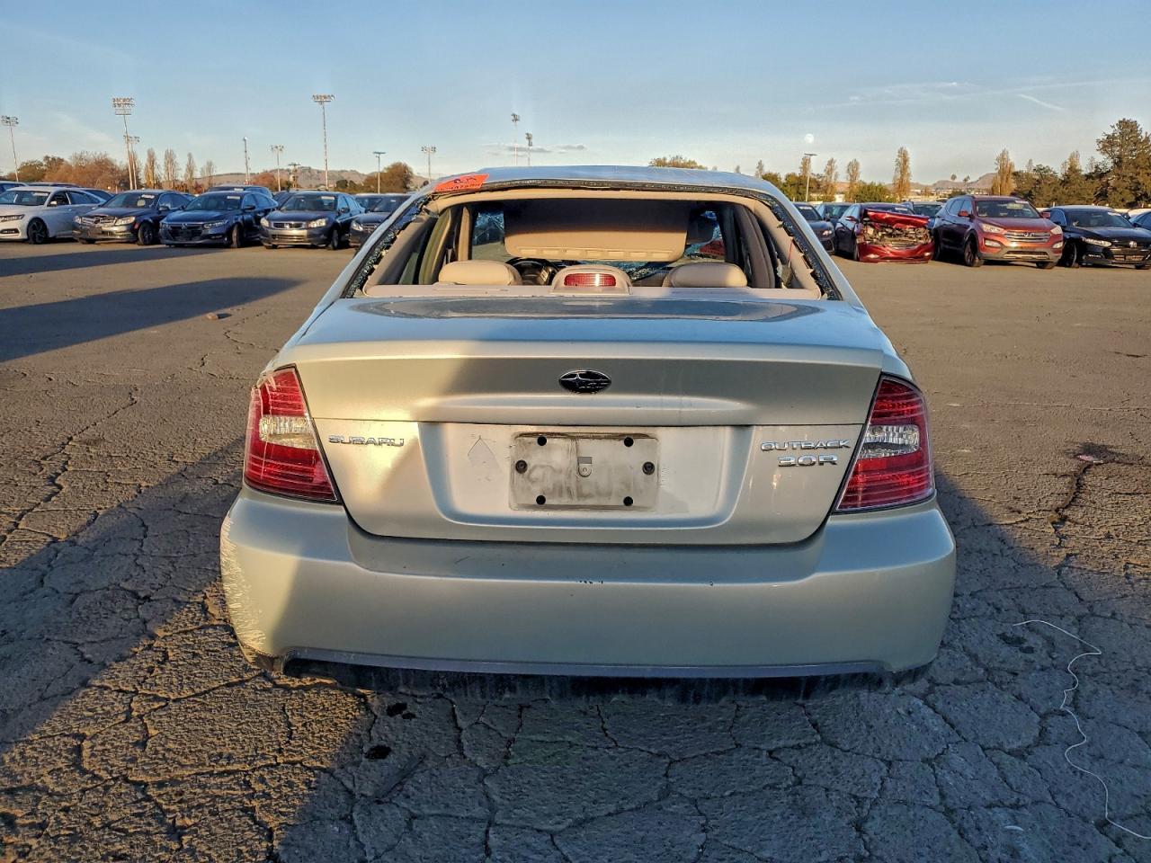 2005 SUBARU Legacy