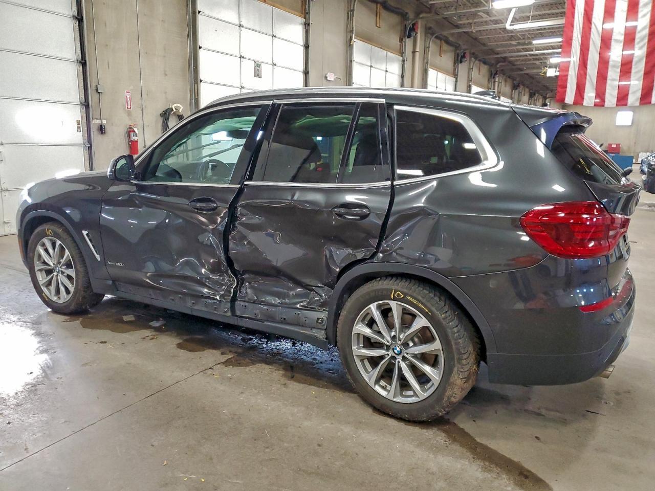 2018 BMW X3