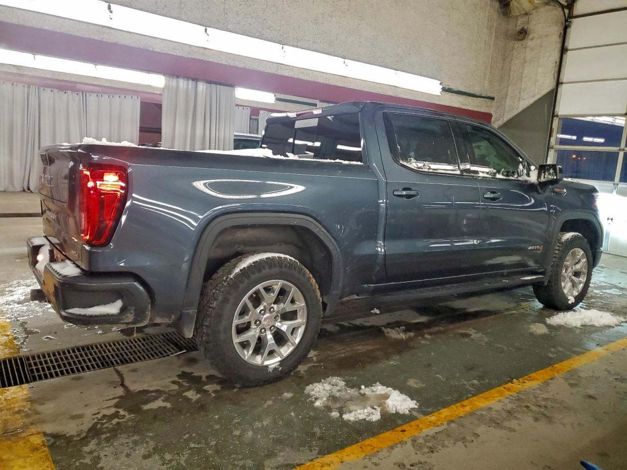2022 GMC Sierra