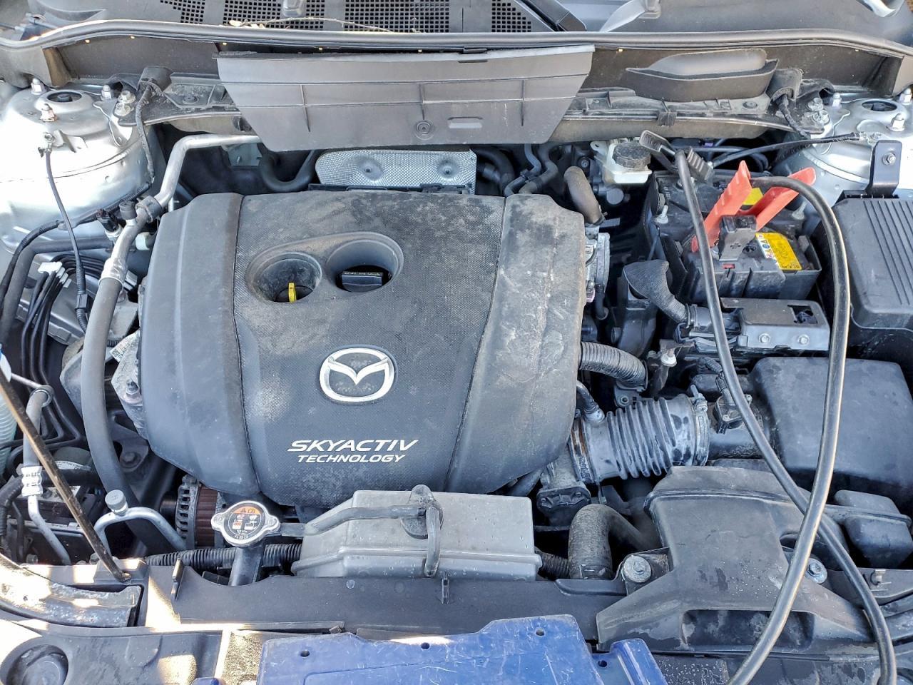 2018 MAZDA CX-5
