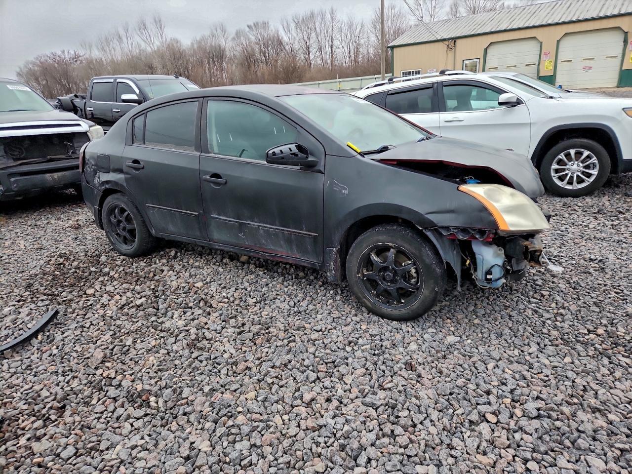 2007 NISSAN SENTRA