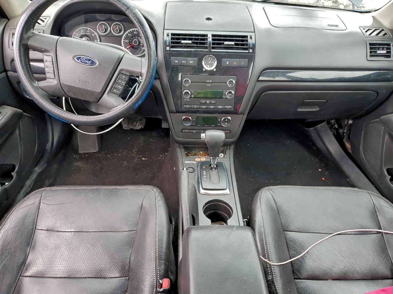 2009 FORD FUSION