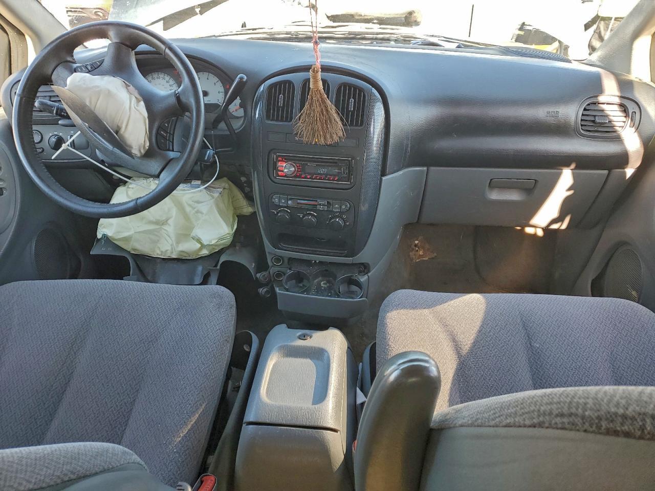 2007 DODGE GRAND CARAVAN