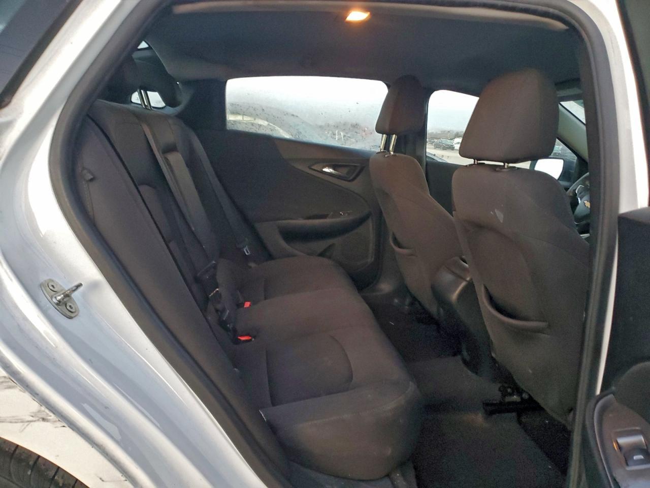 2016 CHEVROLET MALIBU
