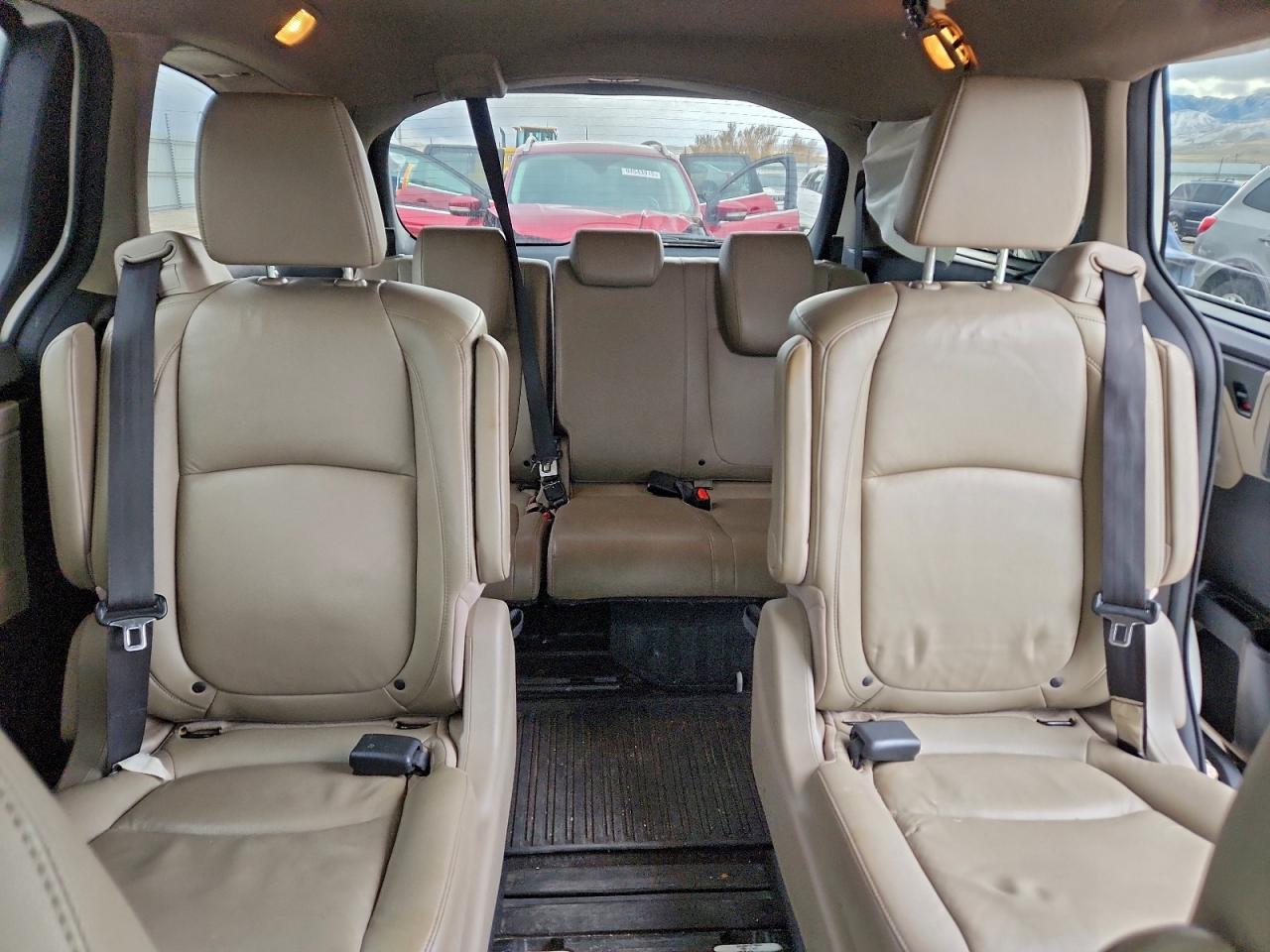 2019 HONDA ODYSSEY
