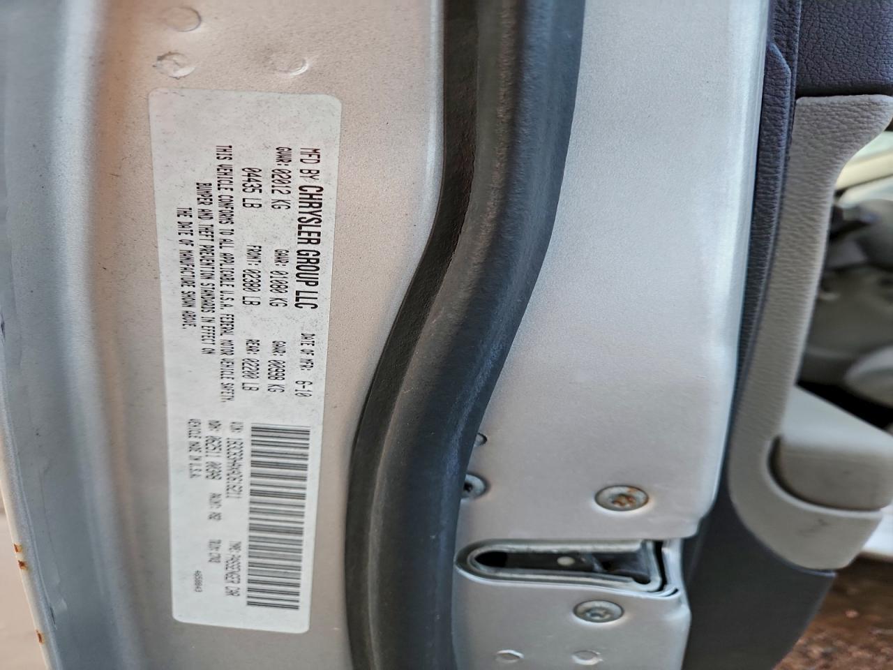 2010 DODGE Caliber