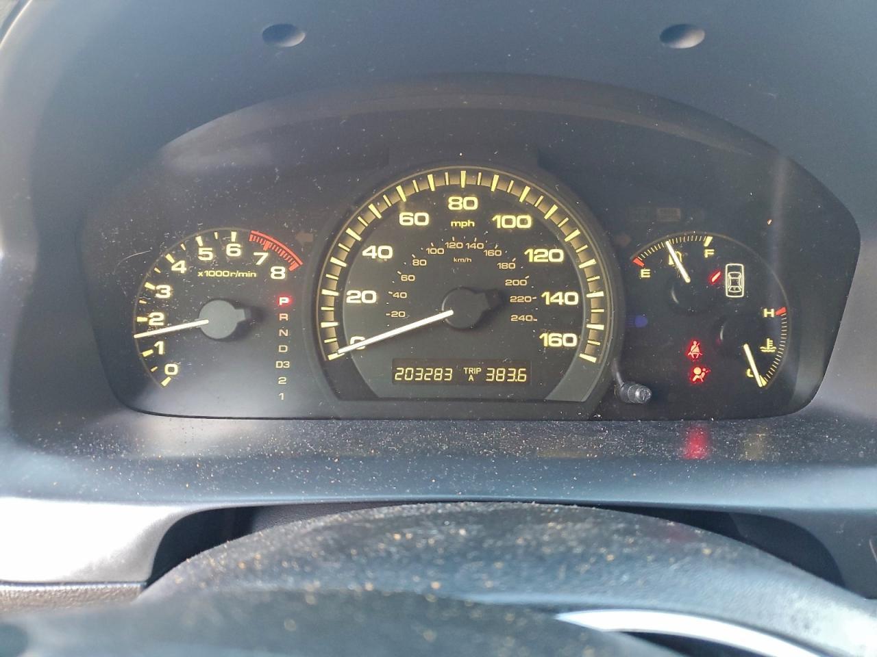 2007 HONDA ACCORD