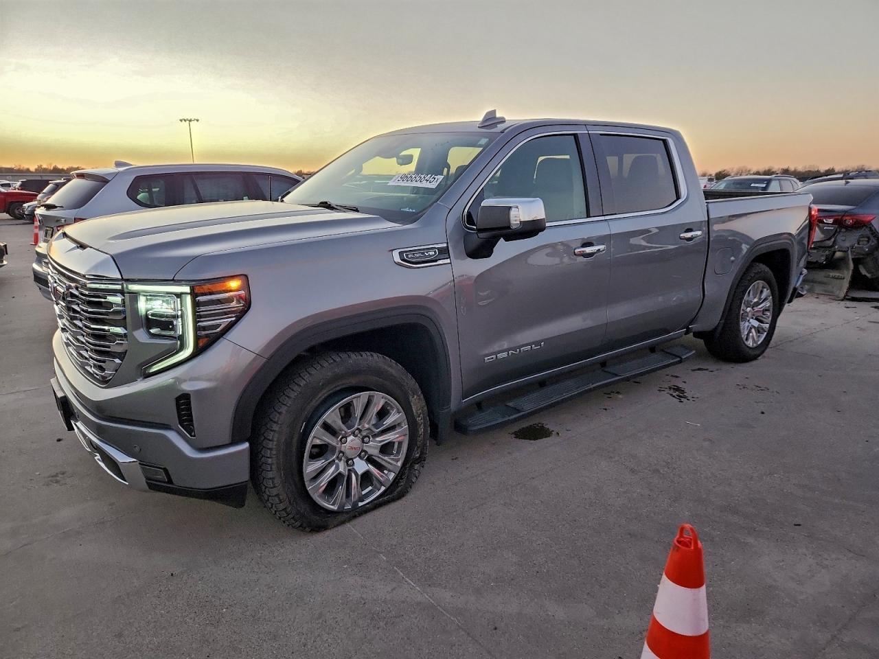 2025 GMC Sierra