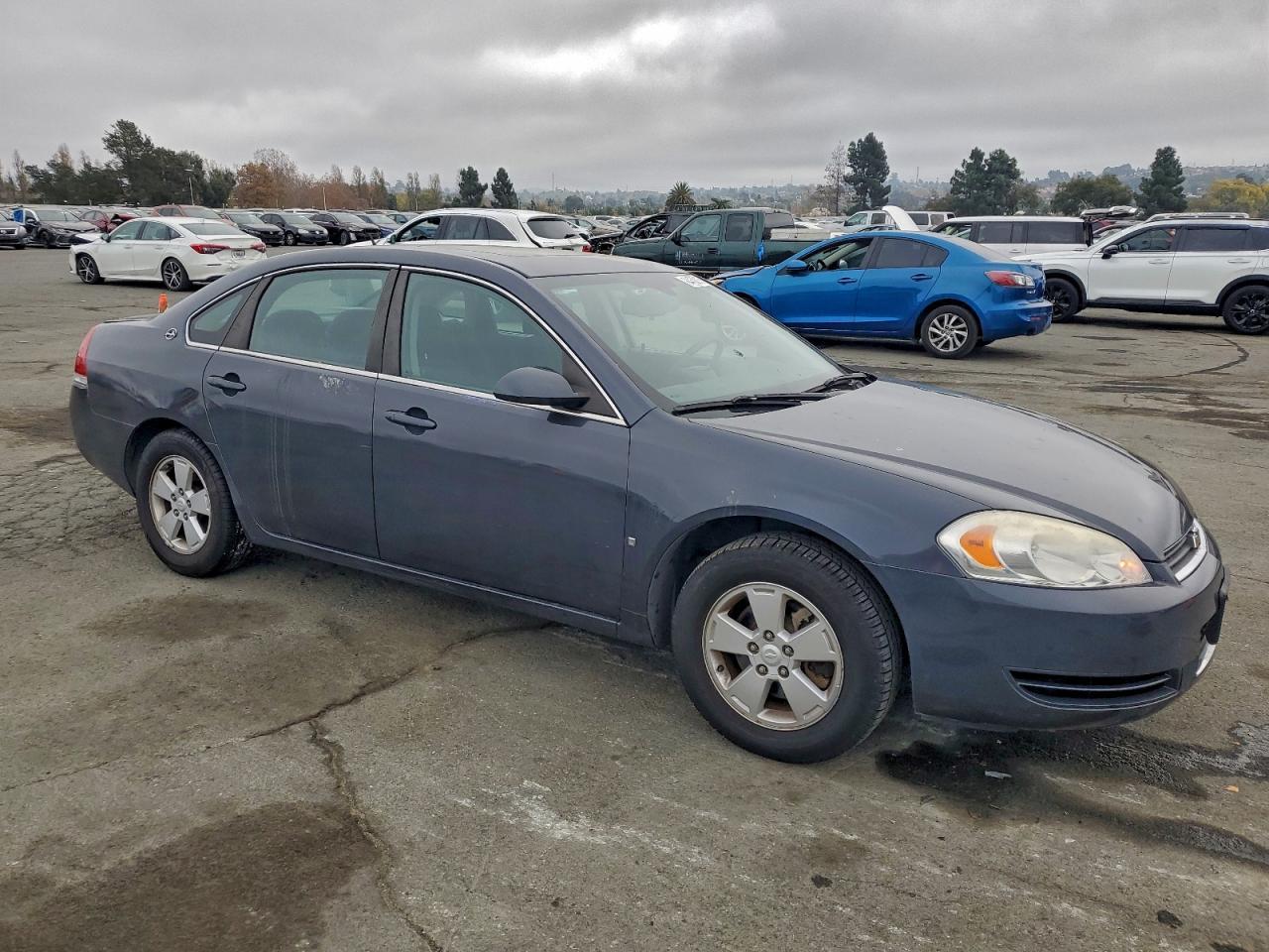 2008 CHEVROLET IMPALA