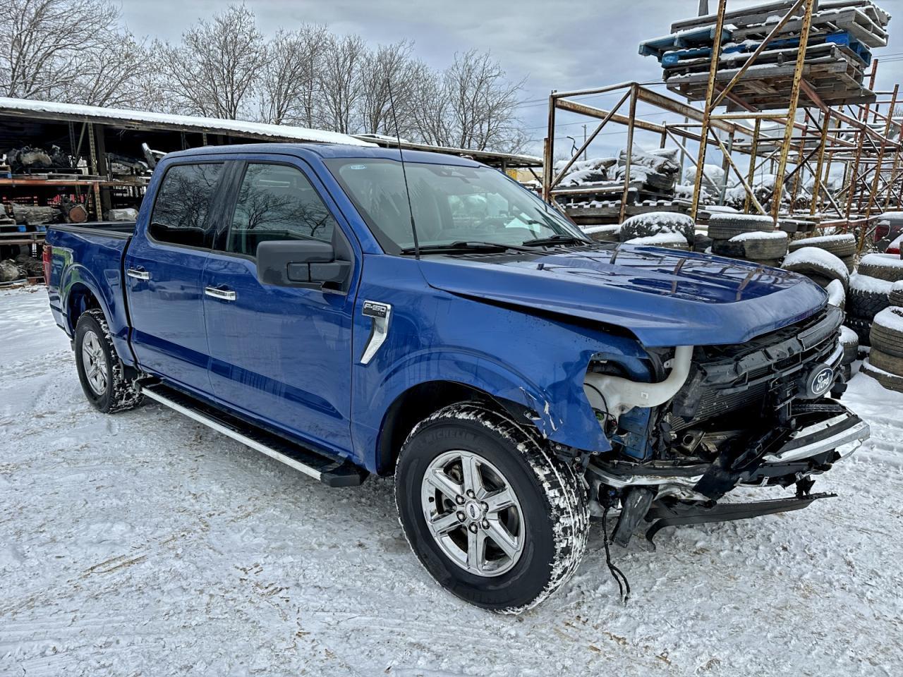 2025 FORD F-150
