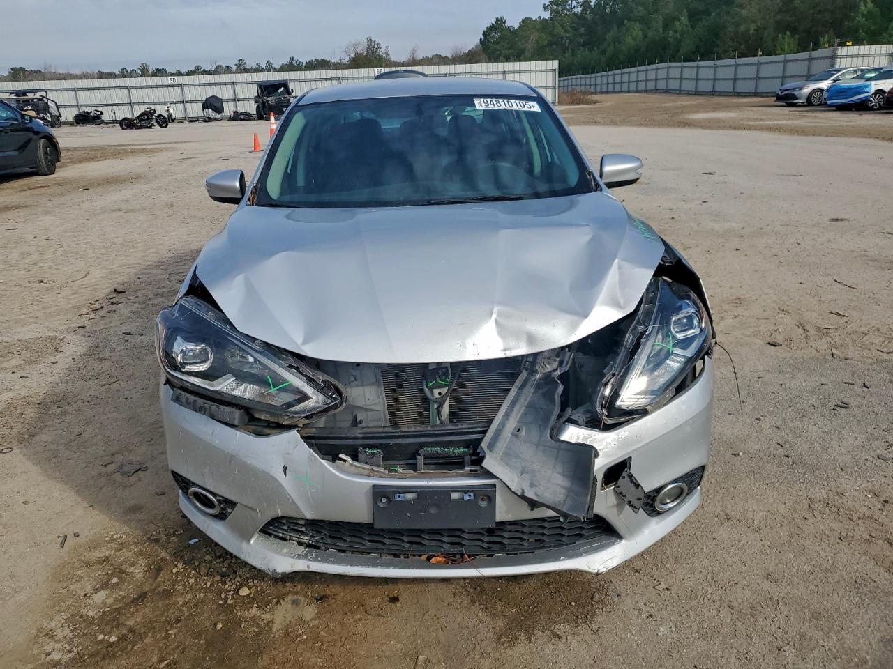 2017 NISSAN SENTRA