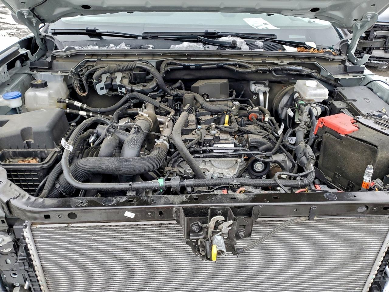 2024 FORD RANGER