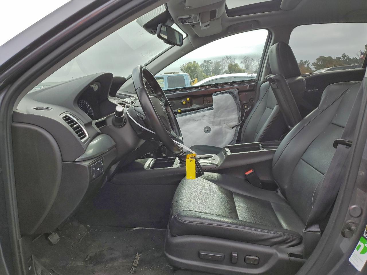 2017 ACURA RDX
