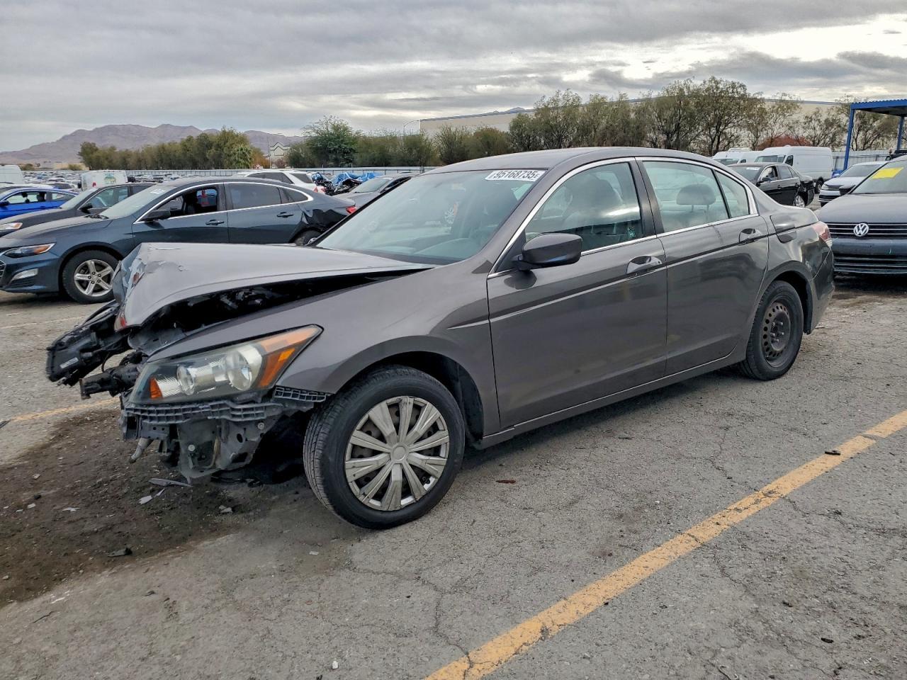 2011 HONDA ACCORD