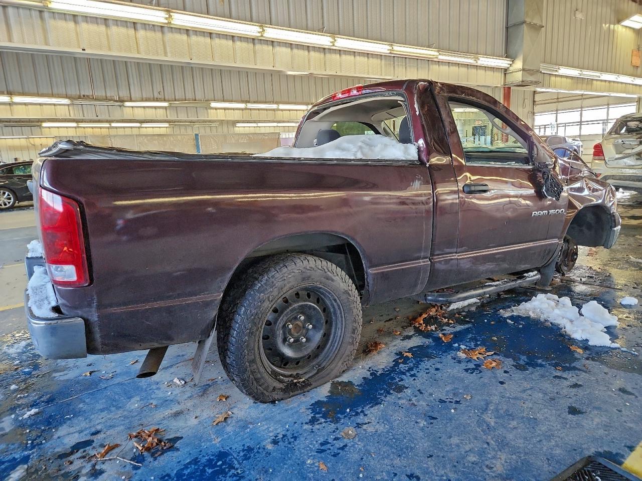 2004 DODGE RAM 1500