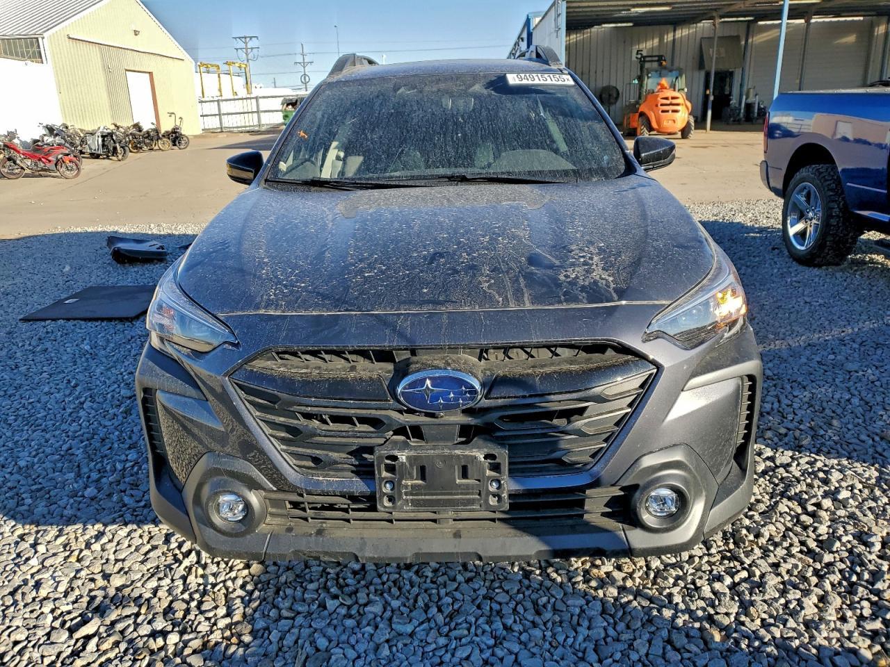 2023 SUBARU Outback