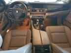 2012 BMW 5 series