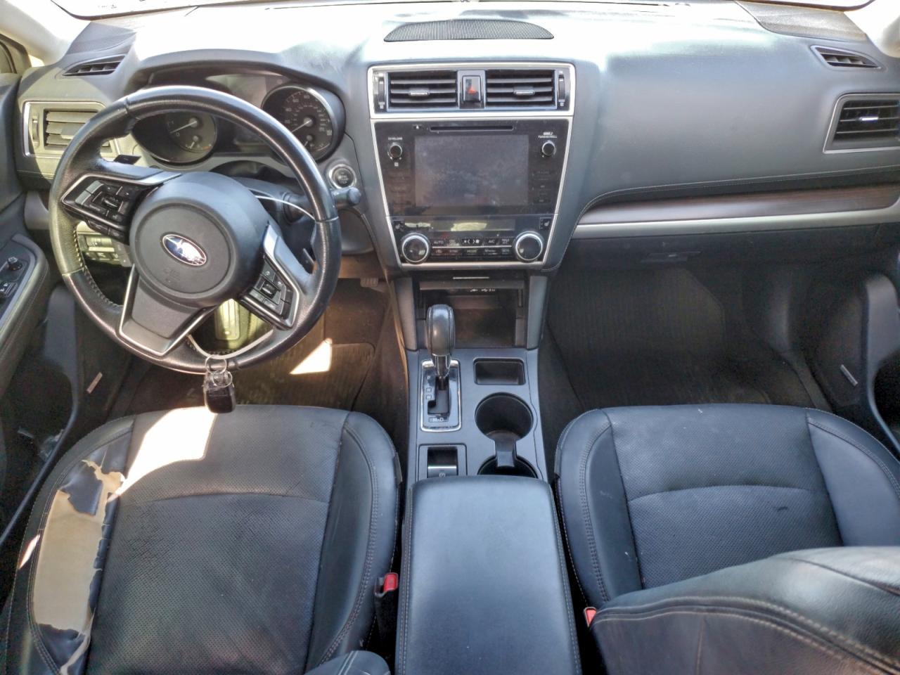 2019 SUBARU Legacy