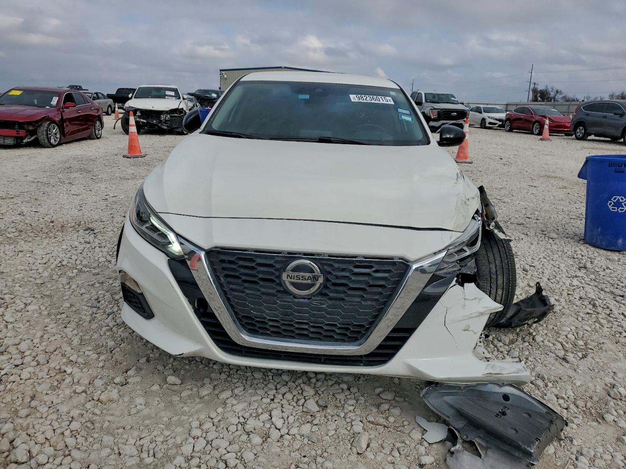 2020 NISSAN ALTIMA